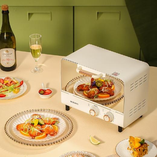 大宇 迷你电烤箱 DY-KX01 商品图4