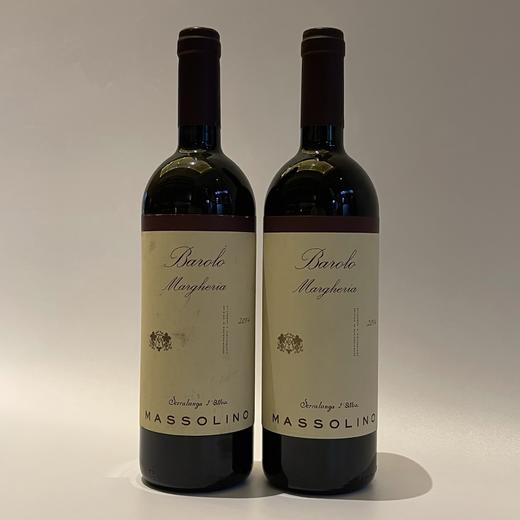 醉芙蓉 黑珍珠巴罗洛红葡萄酒 单一园 2014Margheria Cru Barolo DOCG Single Vineyard 2014 商品图1