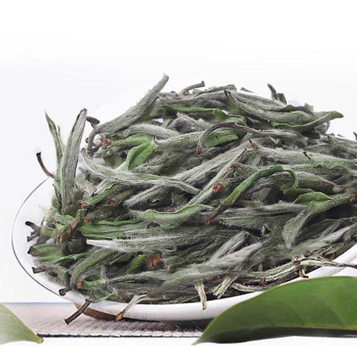 九房林 特级白毫银针茶叶 50g 商品图3