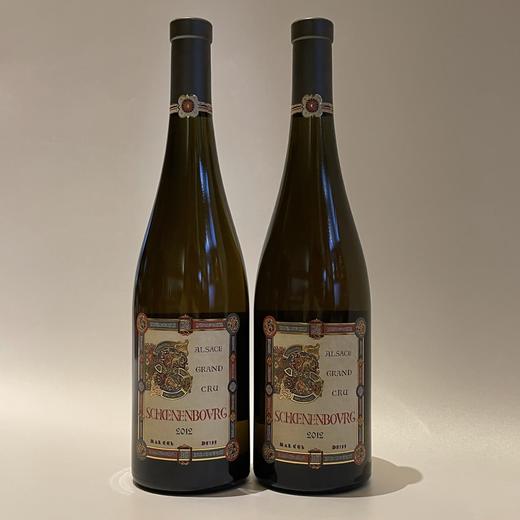 苔丝美人 诗楠伯格阿尔萨斯特级园白葡萄酒2012Marcel Deiss Schoenenbourg Grand Cru d’Alsace 2012 商品图2