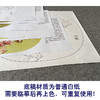 【有步骤、大彩图】郑玲玲工笔画白描底稿小品《黄眉玉兰图》初学者临摹花鸟线稿ZL64 商品缩略图3