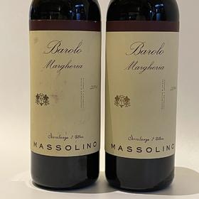 醉芙蓉 黑珍珠巴罗洛红葡萄酒 单一园 2014Margheria Cru Barolo DOCG Single Vineyard 2014