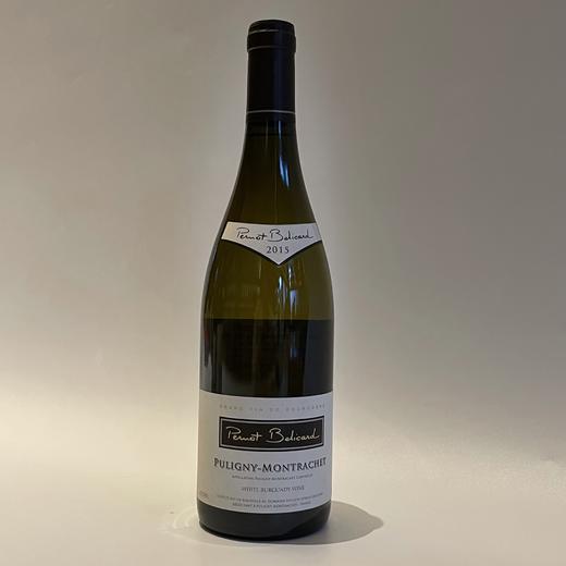 佩尔诺·贝利卡德酒庄普里尼-蒙哈榭白葡萄酒 2015 Pernot Belicard Puligny Montrachet 商品图1