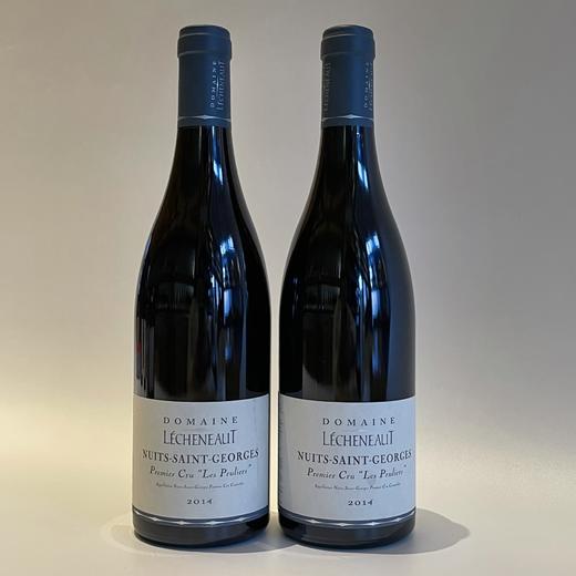 雷修诺庄园 古调夜圣乔治一级园红葡萄酒 Domaine Lécheneaut Pruliers Nuits Saint Georges 1er Cru 商品图1