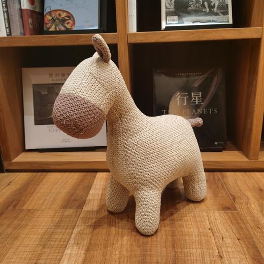  针织玩偶 客厅床上摆件 礼品 卡通 商品图5