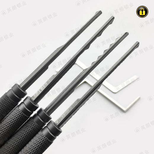 〖7098〗黑无敌 商品图2