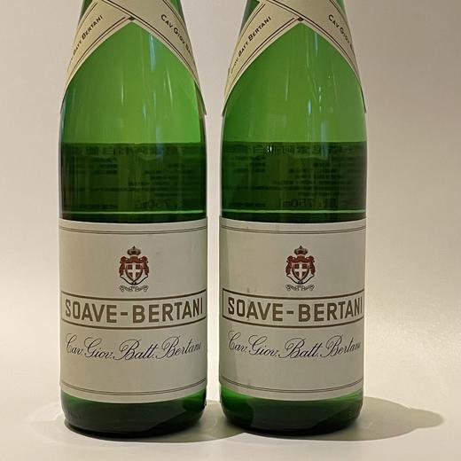贝塔尼酒庄索阿韦年份版干白葡萄酒 Bertani Soave 商品图1