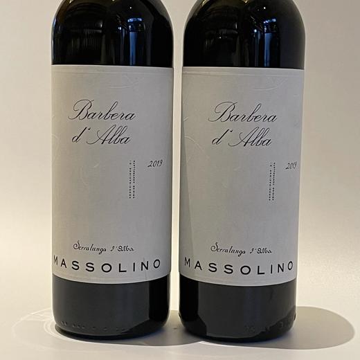 醉芙蓉 巴贝拉红葡萄酒 Massolino Barbera d’Alba DOC  2019 商品图0