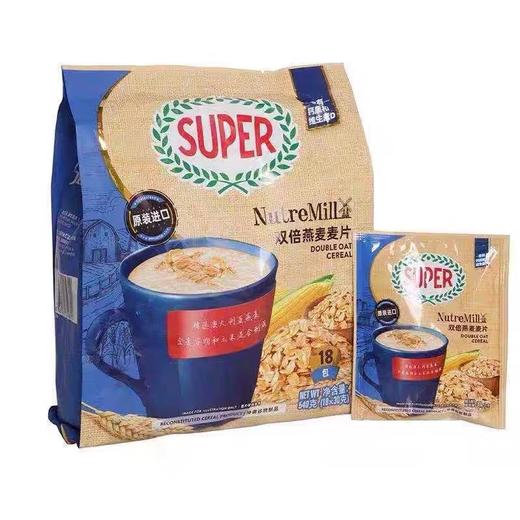 超级麦片-双倍燕麦   8888240054890 商品图0