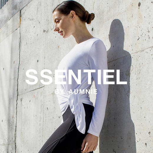 【新品】长袖拂动T恤LONGSLEEVESWAYTEE秋冬新款宽松运动休闲 商品图2