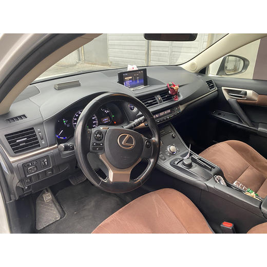 雷克萨斯 CT200h 舒适版 【长租-北京】 商品图4