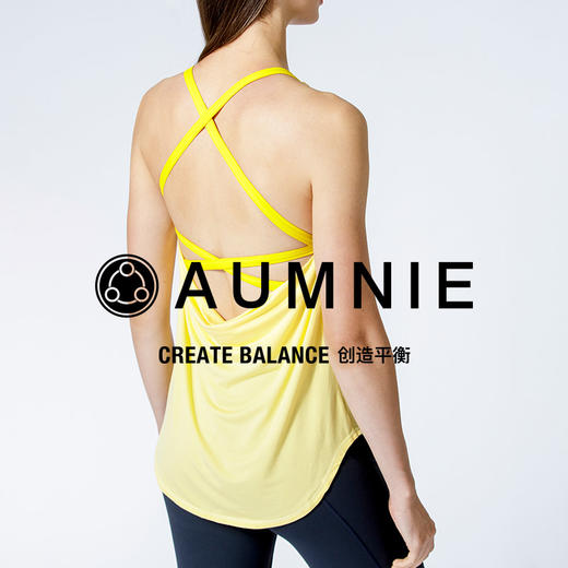 流并行背心 / Parallel Run Tank 商品图4