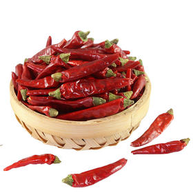 【消费助农】鑫勇泰 秭归县农家干辣椒150g*2袋