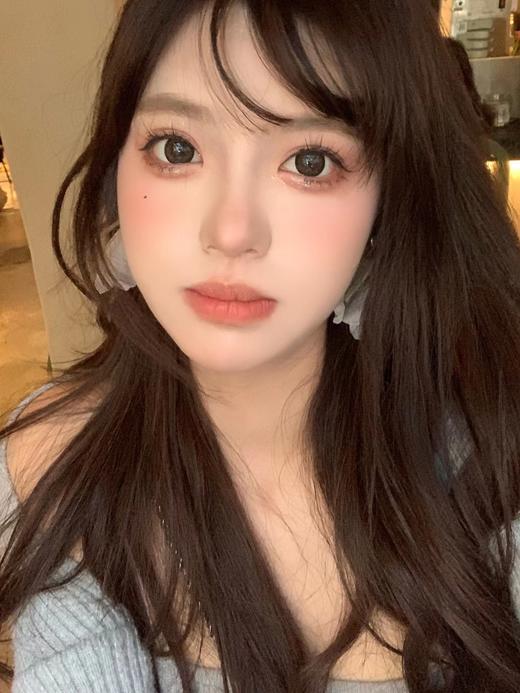 laseecon 年抛美瞳 小奶泥 直径14.0mm 商品图9