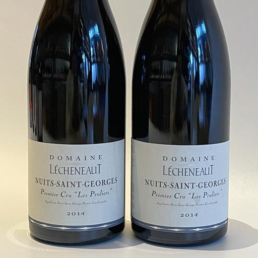 雷修诺庄园 古调夜圣乔治一级园红葡萄酒 Domaine Lécheneaut Pruliers Nuits Saint Georges 1er Cru 商品图2