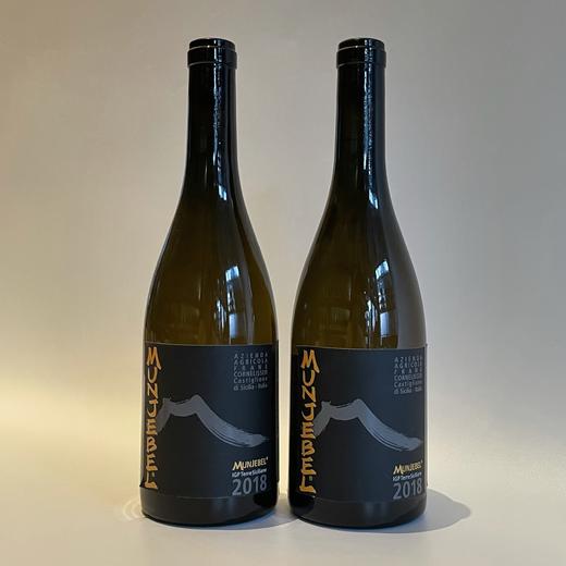 弗兰克柯内利森酒庄经典干白 Frank Cornelissen Munjebel Bianco 2018 商品图1