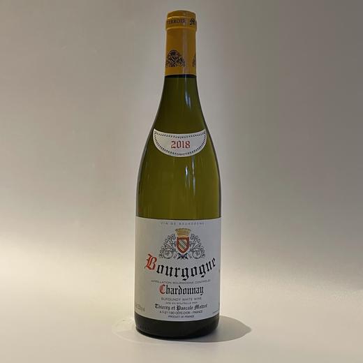 马托特酒庄勃艮第干白葡萄酒 Matrot Bourgogne Blanc 商品图1