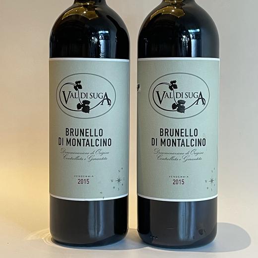 苏嘉山谷布鲁奈罗红葡萄酒 Val di Suga Brunello 商品图0