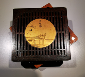 四方香盒天一阁（配件）