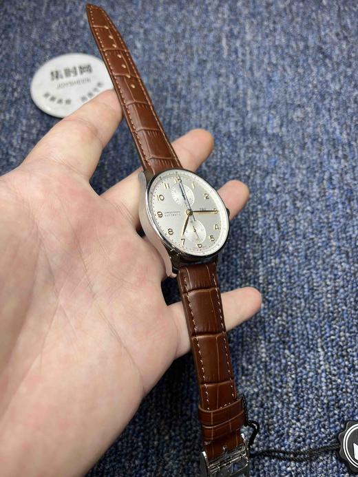 ZF新品IWC万国表葡萄牙系列葡计IW371605腕表（新款葡计） 商品图2