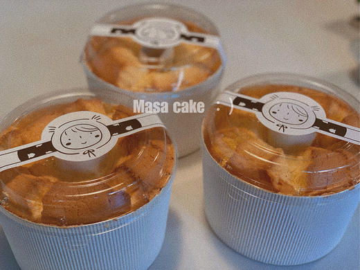 【日式手撕戚风cake】 商品图4