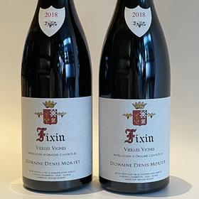 丹尼斯莫泰酒庄菲克桑干红葡萄酒 Denis Mortet Fixin 2018