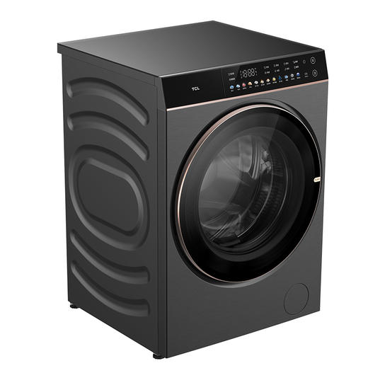 【TCL洗衣机】TCL 10公斤洗烘滚筒洗衣机 G100C6-HDI 商品图2