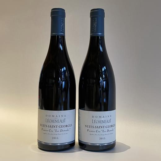 雷修诺庄园 虞美人夜圣乔治一级园红葡萄酒2015Domaine Lécheneaut Les Damodes Nuits Saint Georges 1er Cru 2015 商品图1