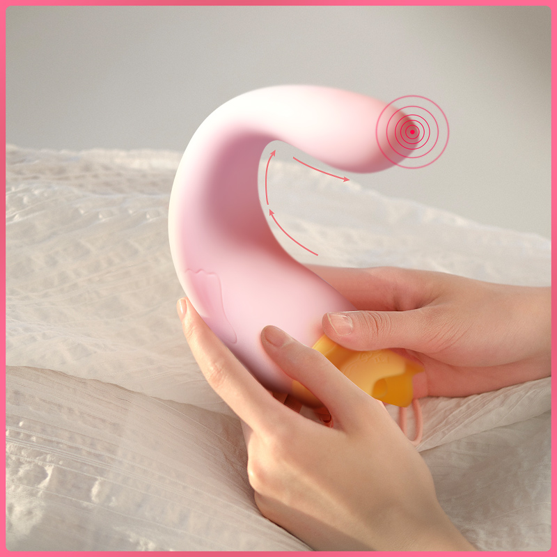 恰然国际 顽皮海狮多功能xishun 舌 tian 震动跳蛋