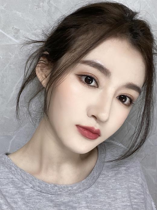 laseecon 年抛美瞳 咕噜黑 直径14.0mm 商品图6