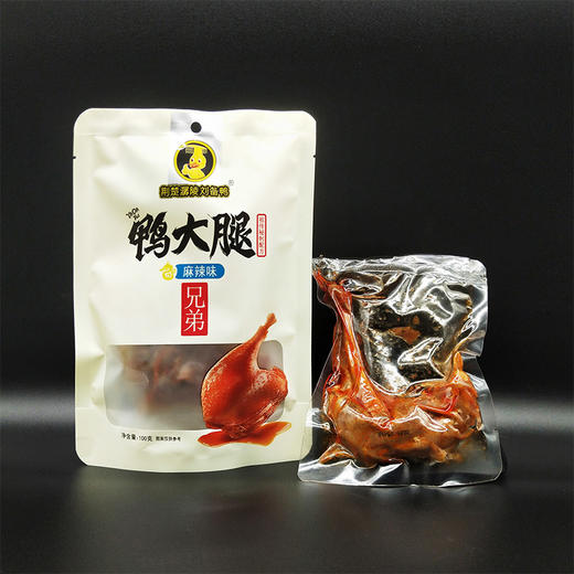 刘备鸭鸭大腿100g 商品图1