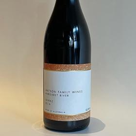 沃森家族葡萄园西拉干红葡萄酒 Watson Family Vineyards Shiraz