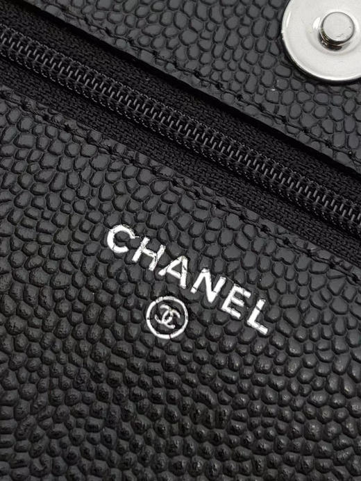 菱形格链条单肩斜挎包 尺寸：19X12X3.5cm 黑金。黑银。 自己备注 商品图6