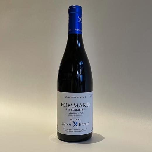 罗内胡利欧酒庄玻玛佩里埃园干红葡萄酒 2017 Launay Horiot Pommard Perrieres 商品图1