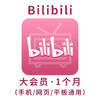 【积分兑换】Bilibili大会员（月卡） 商品缩略图0