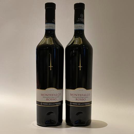 守护者蒙特凡蔻 Terre Della Custodia Montefalco Rosso 商品图1