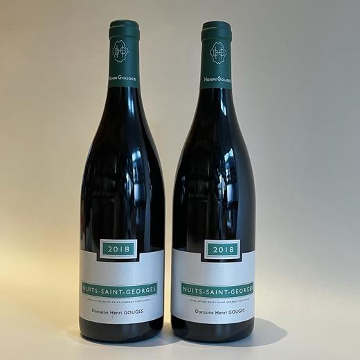 亨利高酒庄夜圣乔治干红葡萄酒 2018Henri Gouges Nuits St Georges2018 商品图1
