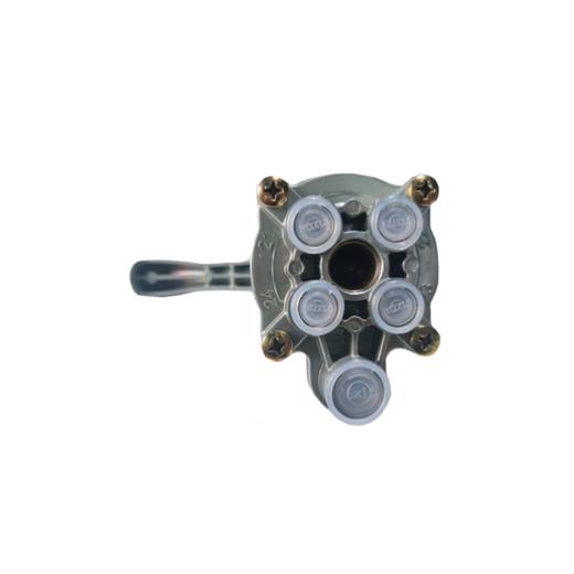 旋转滑阀挂车整车升降控制阀桑帕SAMPA094.106 包邮 商品图5