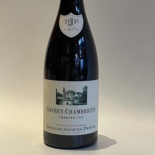 雅克普利尔酒堡哲维瑞—香贝丹干红葡萄酒 2017 Geverey-Chambertin Cru Rouge 商品图0