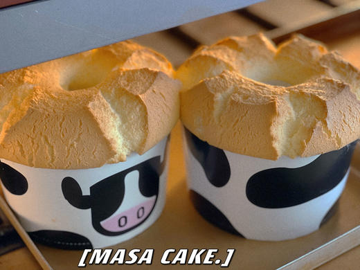 【日式手撕戚风cake】 商品图3