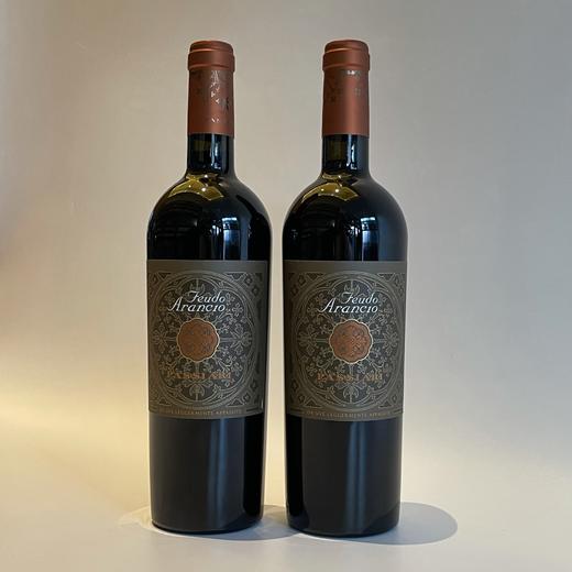 橙色庄园帕斯利干红葡萄酒  2020Feudo Arancio Passiari Terre Siciliane IGT2020 商品图1