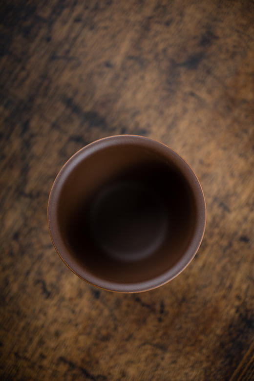 【青山特惠】宜兴原矿全手工曹全碑段泥紫砂主人杯 110cc 商品图7