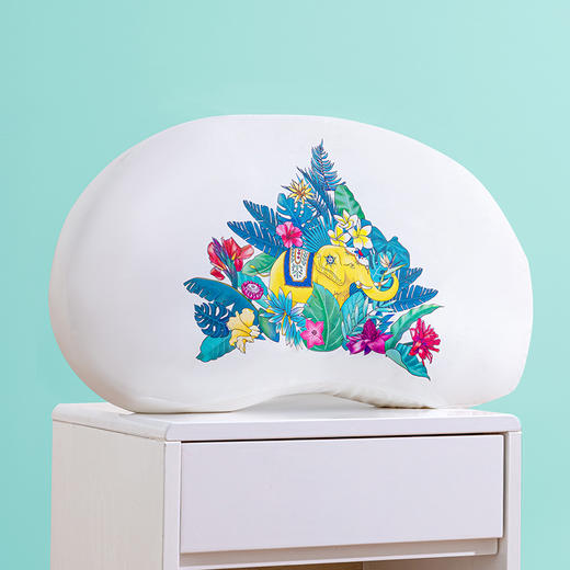 TAIHI泰嗨 伴月枕头6/10cm-泰象吉祥 商品图2