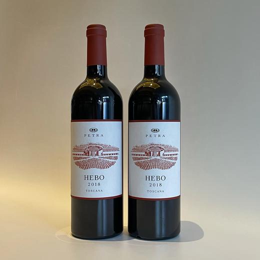 赫伯干红葡萄酒2018Petra Hebo2018 商品图1