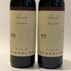 醉芙蓉 巴拉法达巴罗洛红葡萄酒 2014Parafada Cru Barolo DOCG Single Vineyard 2014