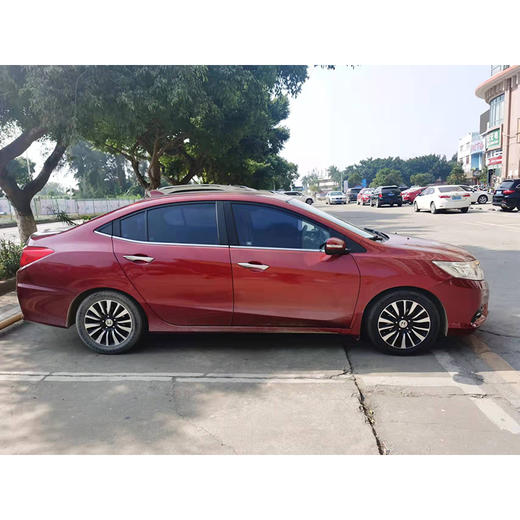 本田 凌派 1.8L 自动舒适版 【长租-北京】 商品图2