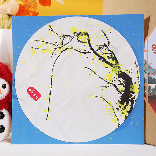 艺趣冬至团圆礼手工礼盒 商品图3