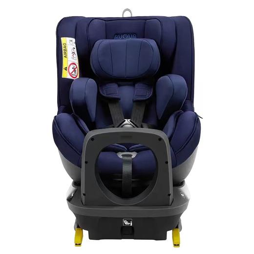 AVOVA斯博贝-Fix i-Size 安全座椅 0-4岁（德国原装进口） 商品图2