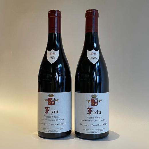 丹尼斯莫泰酒庄菲克桑干红葡萄酒 Denis Mortet Fixin 2018 商品图1