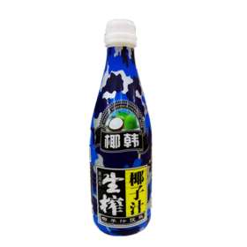 椰韩生榨椰子汁  1.25L/瓶